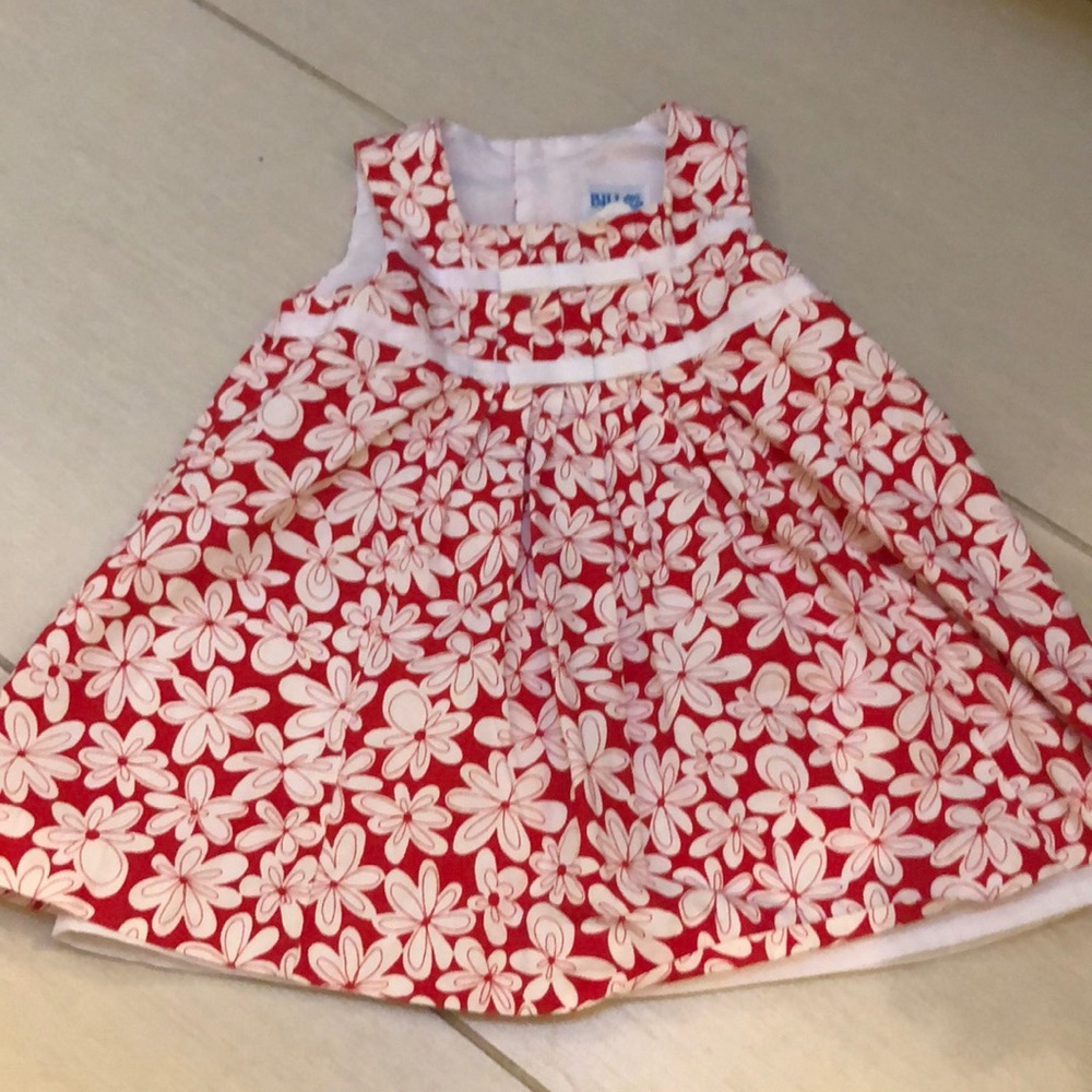 Baby girl dress